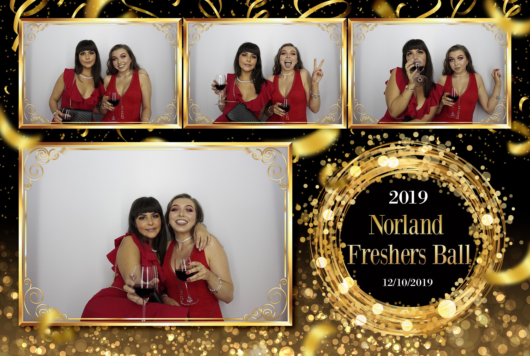 Norland Freshers Ball 2019 | View more photos from the event at gallery.myphotoboothexperience.co.uk/u/MyPhotoBoothExperienceLtd/Norland-Freshers-Ball-2019